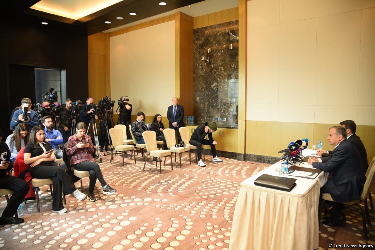 Azerbaijan feels impact of Islamophobia - AIR Center (PHOTO)