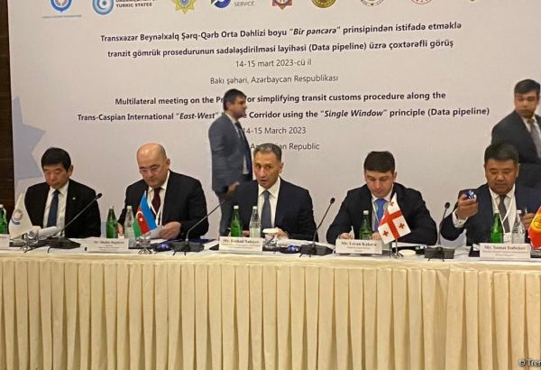 Azerbaijan working to strengthen transport infrastructure - minister (PHOTO)