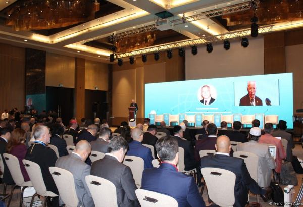 Baku hosting international conference on fight against Islamophobia (PHOTO)