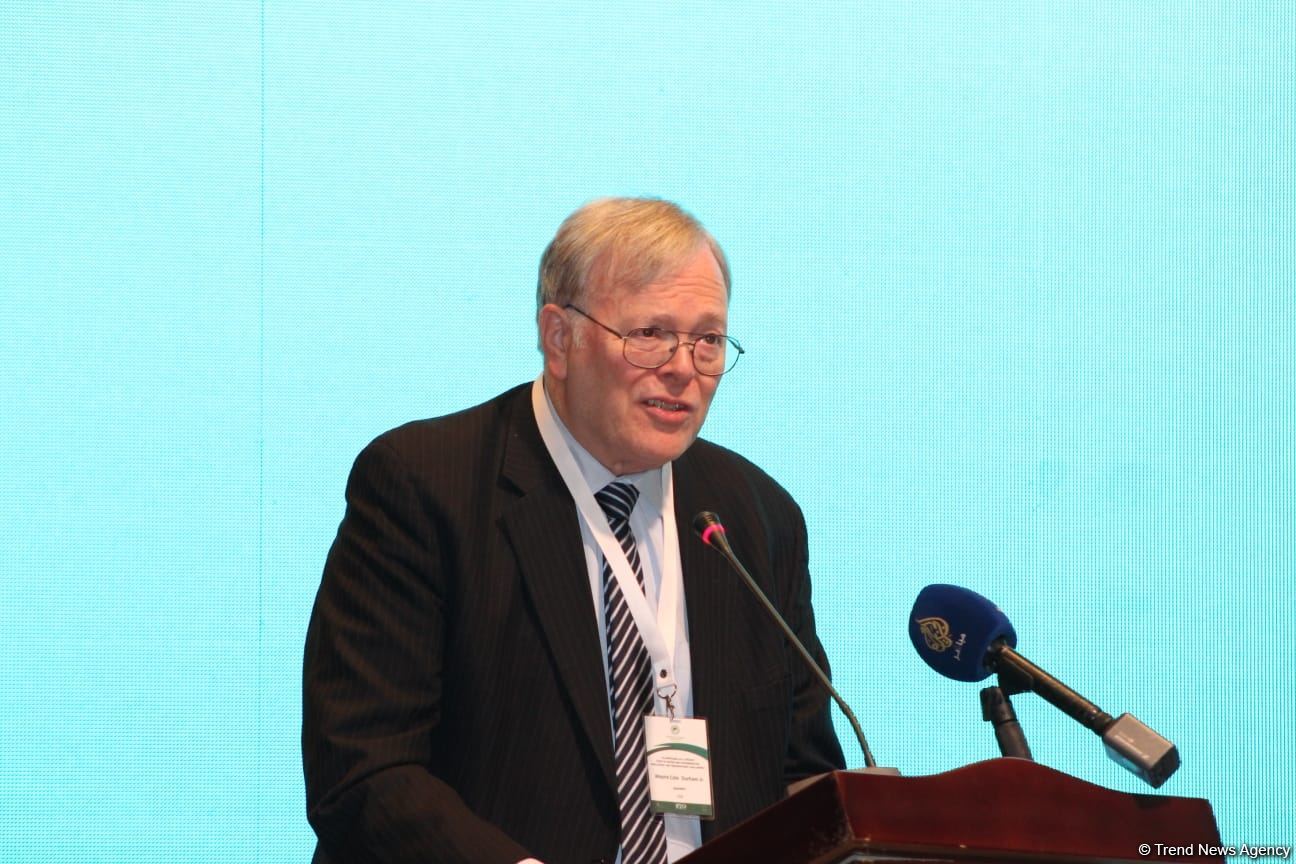 President of IF20 talks importance of religious leaders raising voice against Islamophobia
