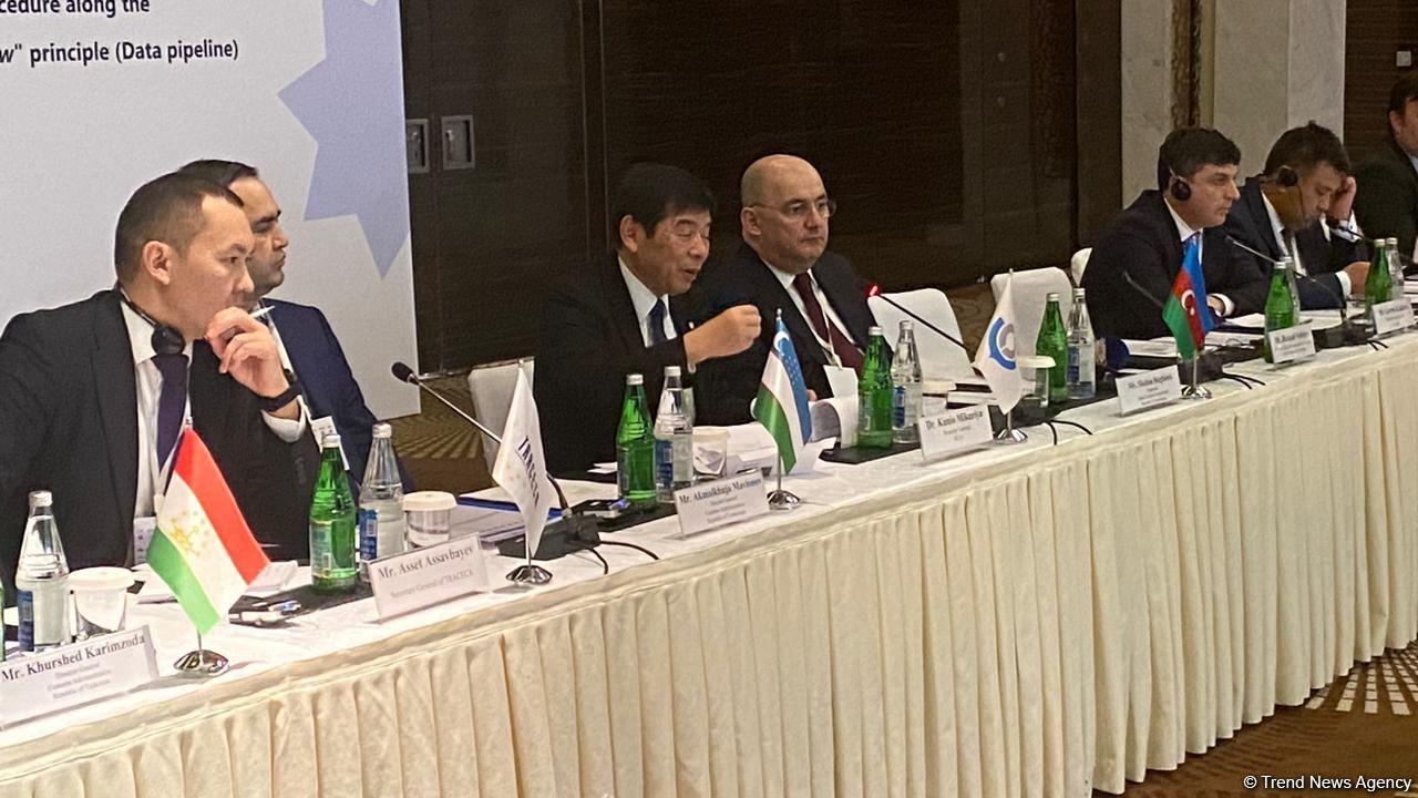 Middle Corridor plays important role in transporting cargo from Asia to Europe - WCO