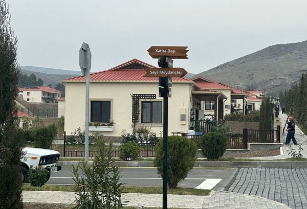 Residents of Azerbaijan's Talish village provided with jobs - ministry