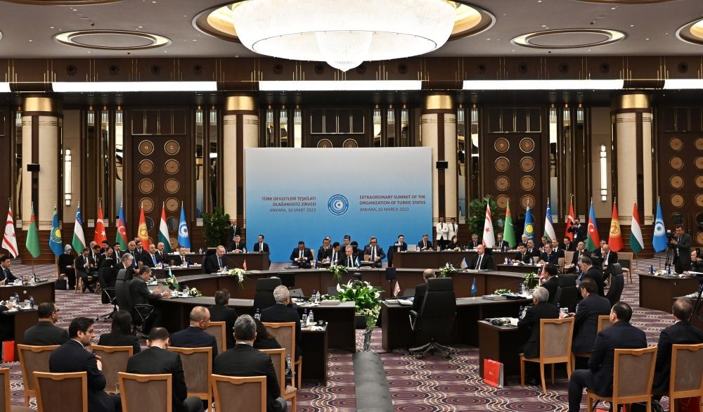 Heads of member countries of Organization of Turkic States condemn attack on Azerbaijani embassy in Iran