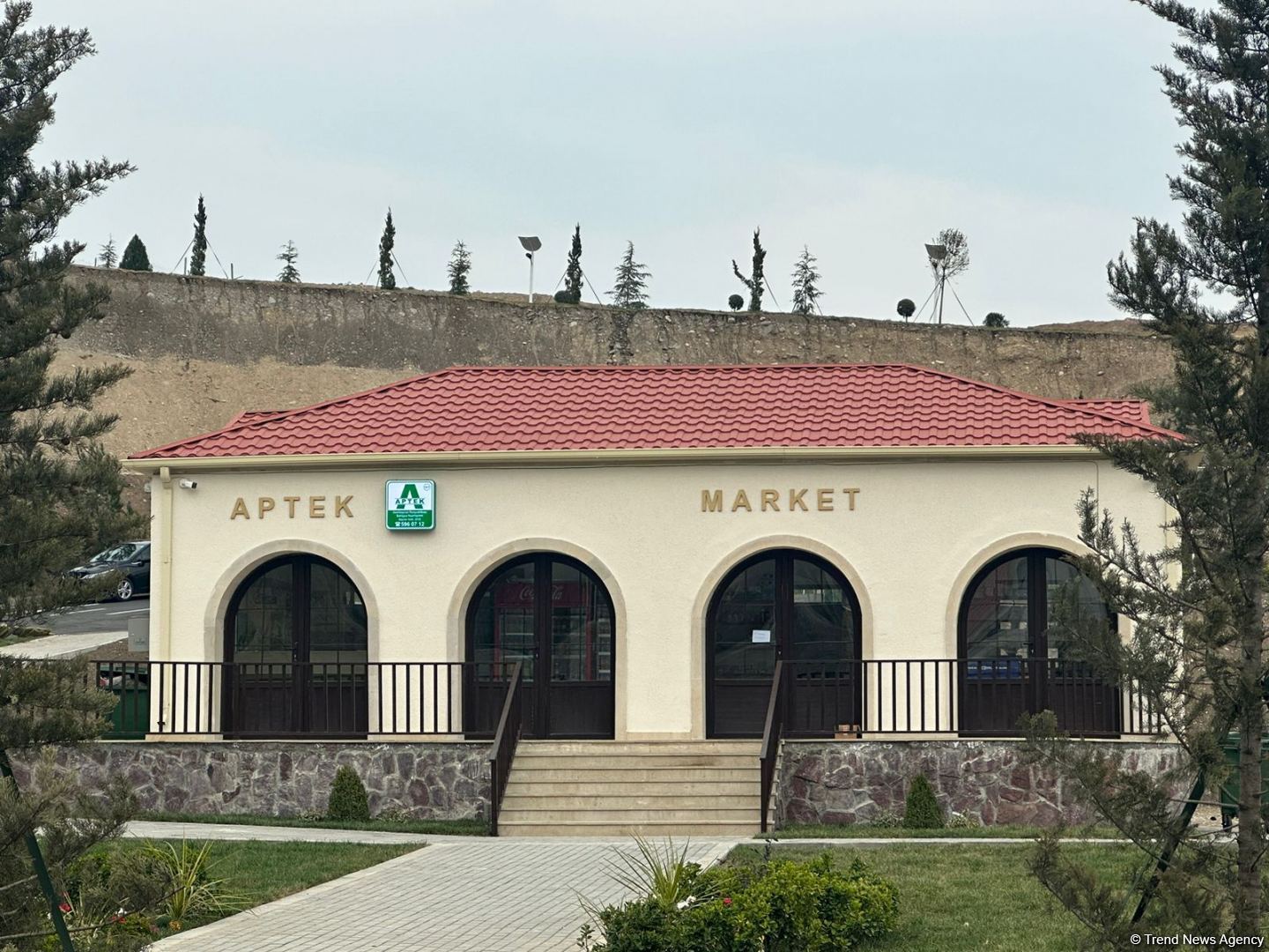 Azerbaijan's liberated Talish village after restoration work (PHOTO)