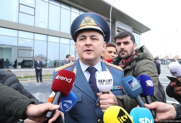 Azerbaijan to work on improving infrastructure capabilities at border points with Georgia