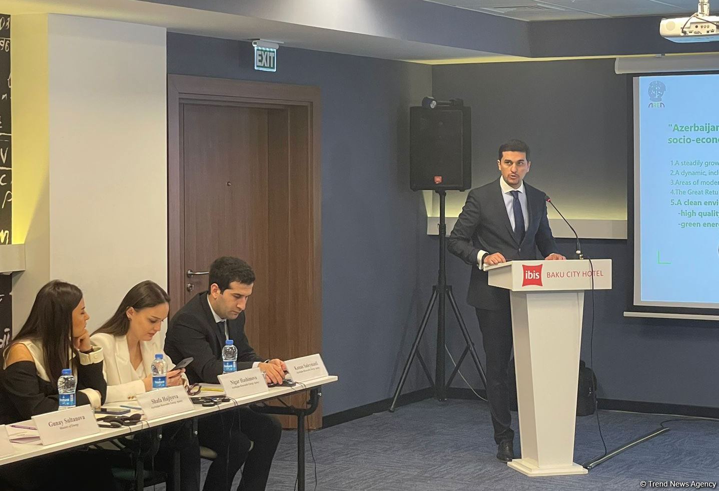 Azerbaijan establishes interdepartmental working group on hydrogen production