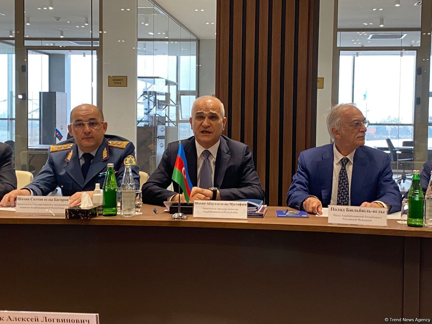 Azerbaijan, Russia agree on synchronization of customs procedures