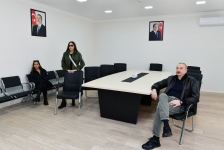 President Ilham Aliyev, First Lady Mehriban Aliyeva visit Tartar district (PHOTO/VIDEO)