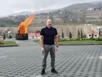 President Ilham Aliyev, First Lady Mehriban Aliyeva visit Tartar district (PHOTO/VIDEO)
