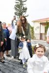 President Ilham Aliyev, First Lady Mehriban Aliyeva visit Tartar district (PHOTO/VIDEO)