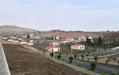 President Ilham Aliyev, First Lady Mehriban Aliyeva visit Tartar district (PHOTO/VIDEO)