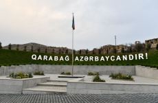 President Ilham Aliyev, First Lady Mehriban Aliyeva visit Tartar district (PHOTO/VIDEO)