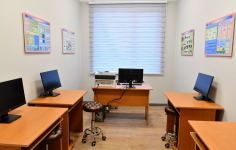 President Ilham Aliyev, First Lady Mehriban Aliyeva get acquainted with conditions in school in Sugovushan (PHOTO/VIDEO)