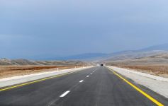 President Ilham Aliyev attends opening of Talish-Tapgaragoyunlu-Gashalti sanatorium road (PHOTO/VIDEO)