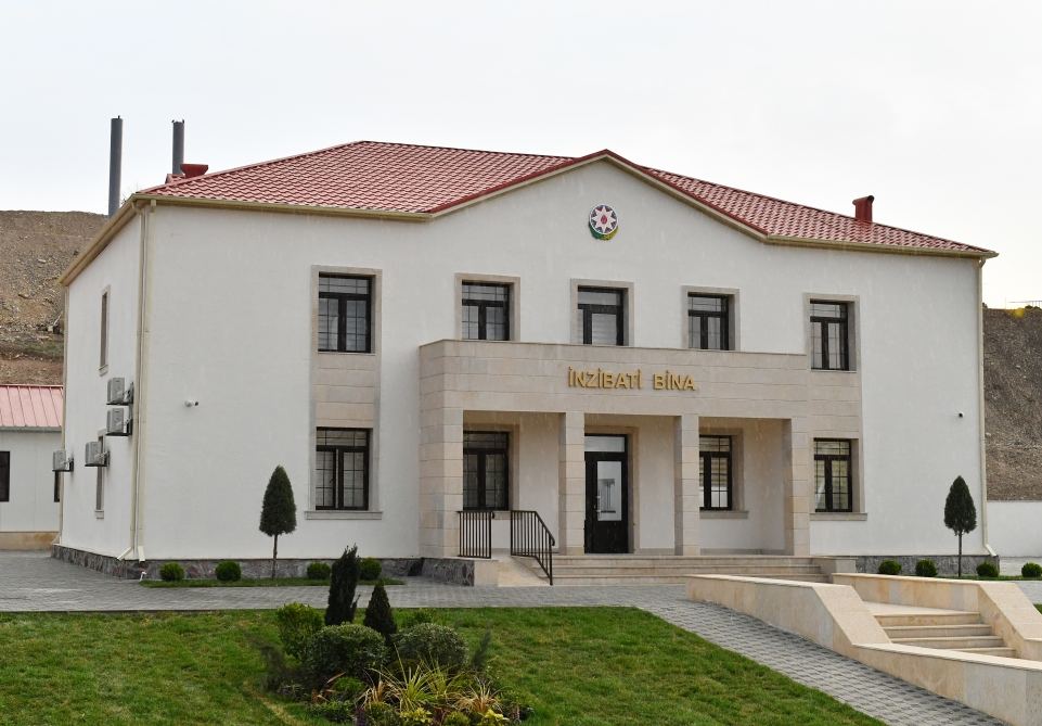 President Ilham Aliyev, First Lady Mehriban Aliyeva visit Tartar district (PHOTO/VIDEO)