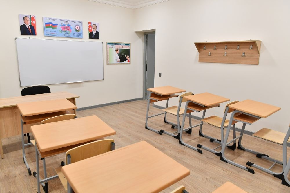 President Ilham Aliyev, First Lady Mehriban Aliyeva visit Tartar district (PHOTO/VIDEO)