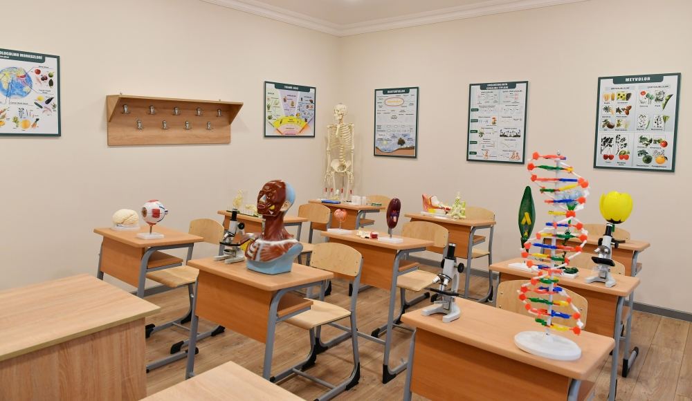 President Ilham Aliyev, First Lady Mehriban Aliyeva visit Tartar district (PHOTO/VIDEO)