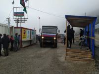 Convoy of Russian peacekeepers moves freely along Azerbaijan's Lachin-Khankendi road (PHOTO)