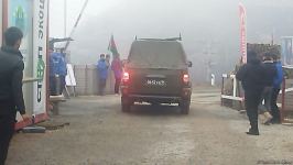 Convoy of Russian peacekeepers moves freely along Azerbaijan's Lachin-Khankendi road (PHOTO)