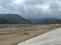 Tourism facilities under construction along Sugovushan reservoir (PHOTO)
