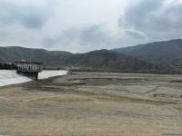 Tourism facilities under construction along Sugovushan reservoir (PHOTO)