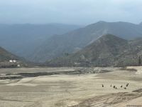 Tourism facilities under construction along Sugovushan reservoir (PHOTO)