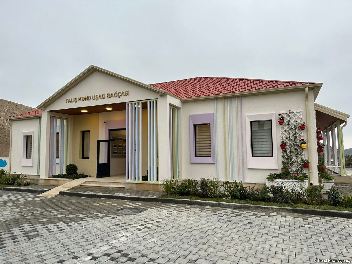 Azerbaijan's Talish village of Tartar district (PHOTO)
