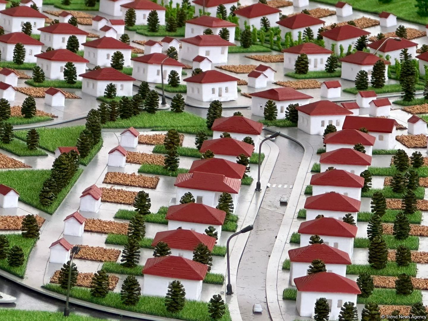 Azerbaijan's Talish village of Tartar district (PHOTO)