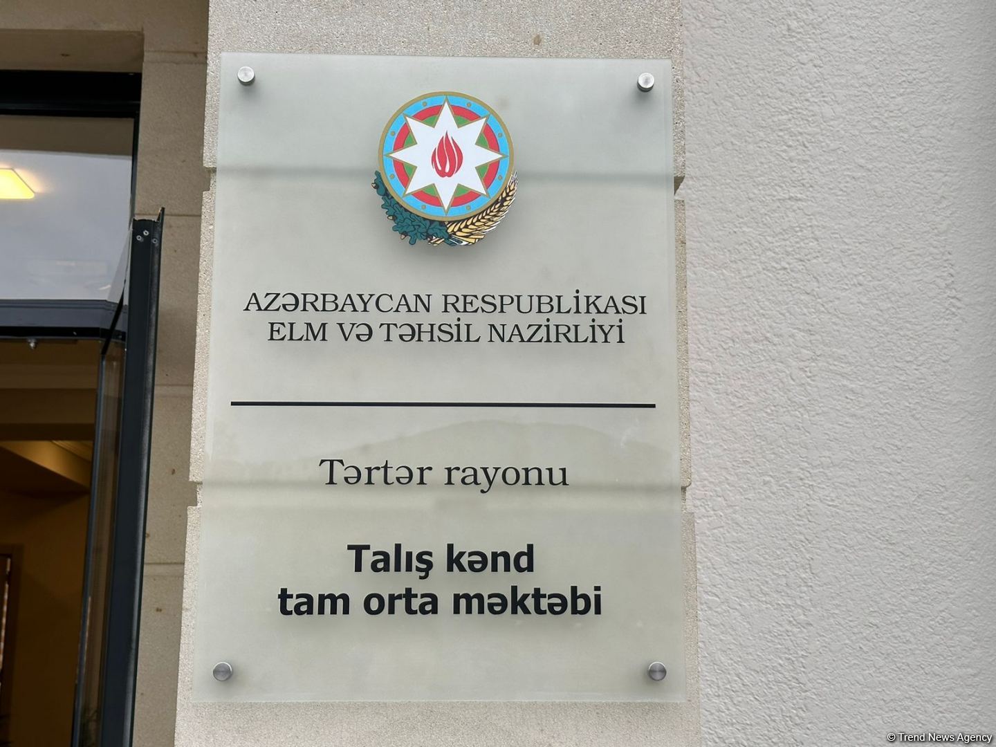 Azerbaijan's Talish village of Tartar district (PHOTO)