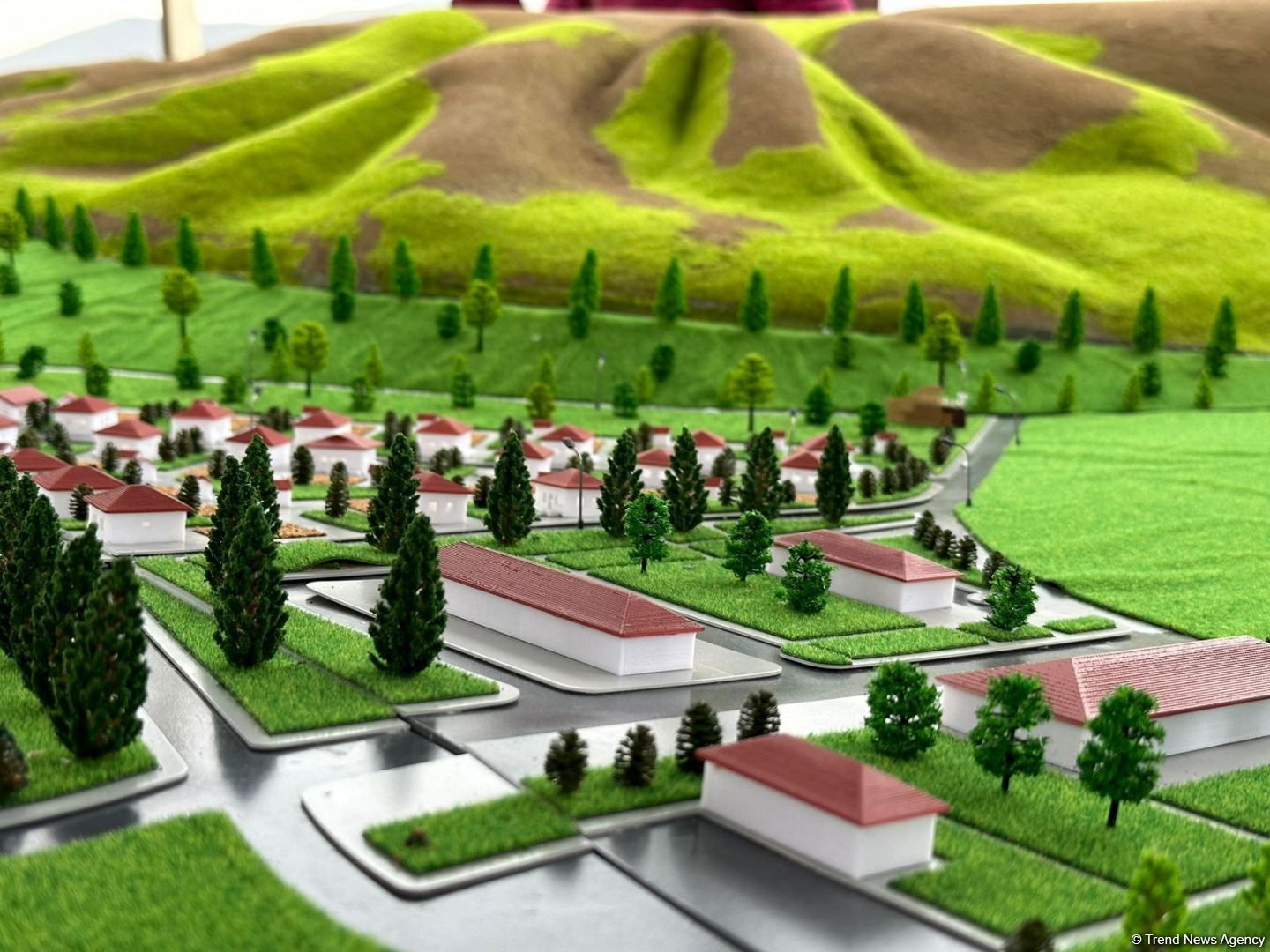 Azerbaijan's Talish village of Tartar district (PHOTO)