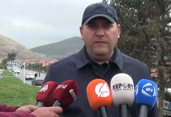 Residents of Azerbaijan's liberated Talish village provided with jobs - official