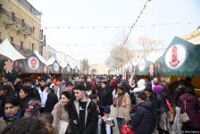 Baku residents celebrating Novruz holiday (PHOTO)