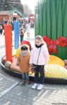 Baku residents celebrating Novruz holiday (PHOTO)
