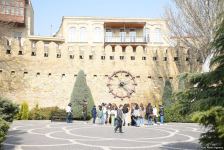 Baku residents celebrating Novruz holiday (PHOTO)