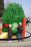 Baku residents celebrating Novruz holiday (PHOTO)