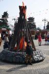 Baku residents celebrating Novruz holiday (PHOTO)