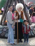 Baku residents celebrating Novruz holiday (PHOTO)