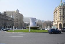 Baku residents celebrating Novruz holiday (PHOTO)