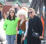 Baku residents celebrating Novruz holiday (PHOTO)