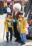 Baku residents celebrating Novruz holiday (PHOTO)