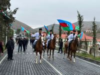 Novruz holiday in liberated Talish village (PHOTO)