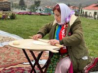 Novruz holiday in liberated Talish village (PHOTO)