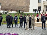 Novruz holiday in liberated Talish village (PHOTO)