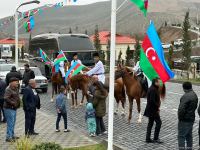 Novruz holiday in liberated Talish village (PHOTO)