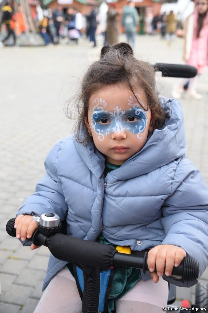 Baku residents celebrating Novruz holiday (PHOTO)