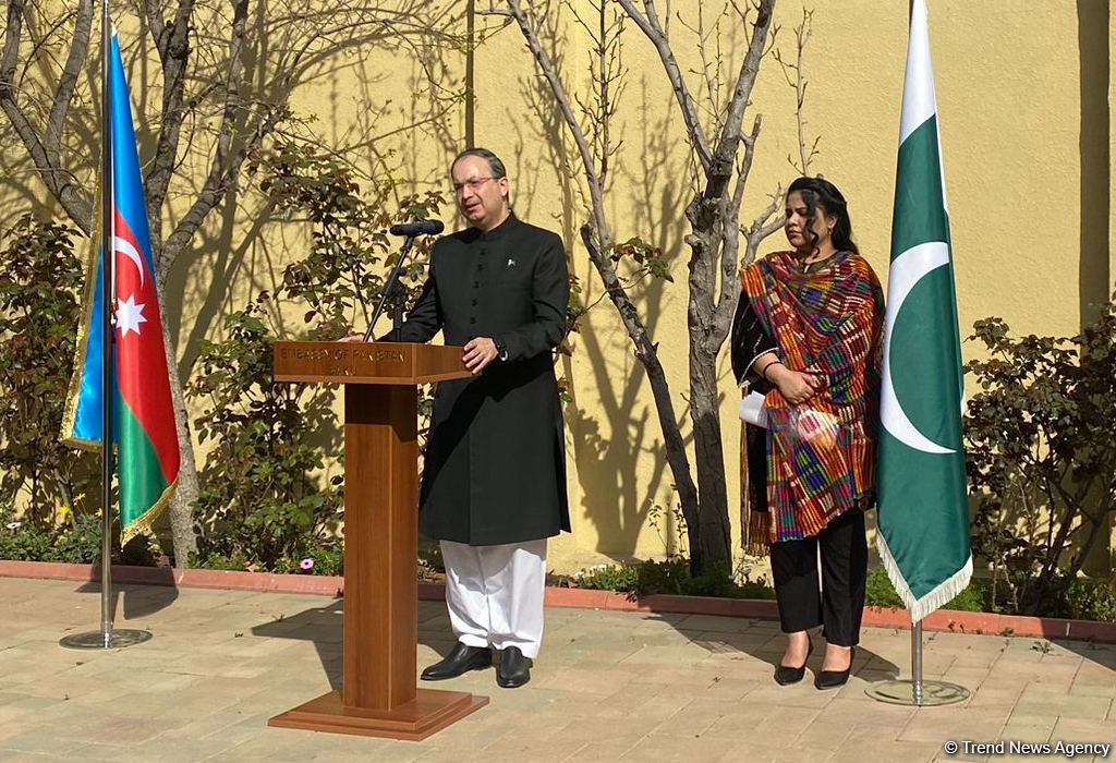 Azerbaijan, Pakistan linked by fraternal ties - ambassador