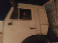 Vehicles of Russian peacekeepers pass freely along Azerbaijan's Lachin-Khankendi road (PHOTO)