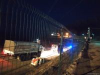 Vehicles of Russian peacekeepers pass freely along Azerbaijan's Lachin-Khankendi road (PHOTO)