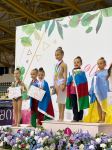 Azerbaijani gymnasts win gold medals at international tournament (PHOTO)