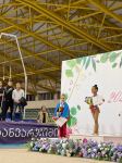Azerbaijani gymnasts win gold medals at international tournament (PHOTO)